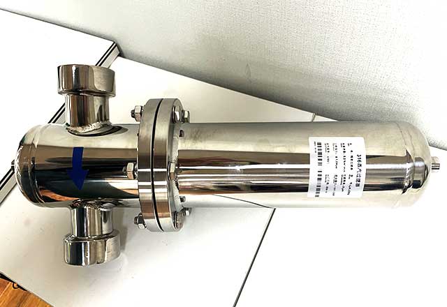 precision filter